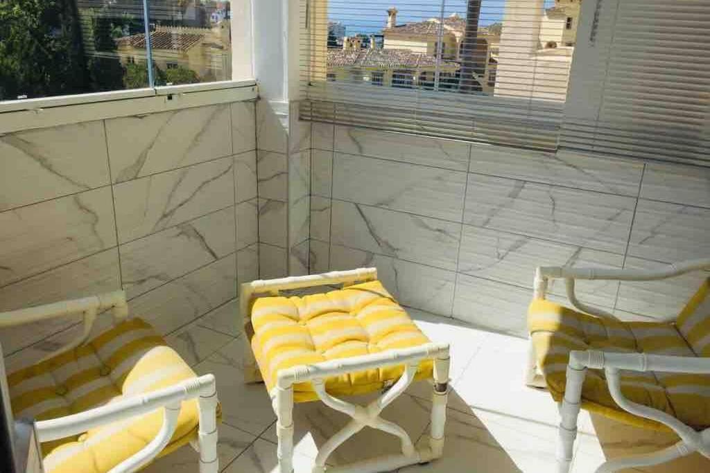 Mi Casa Es La Tuya Apartment Mijas Exterior photo